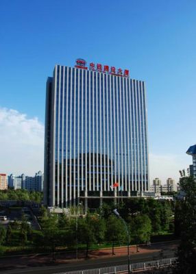 中国铁建总部？北京装潢设计研究所