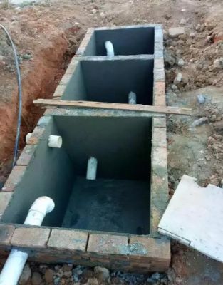 农村自建房排水管坡度？乡村给排水官网设计