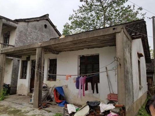 江苏农房翻建的新规？旧平房改造免费设计