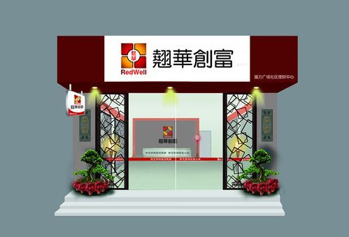 连锁店的门头牌匾设置规定？国外的店面门头设计