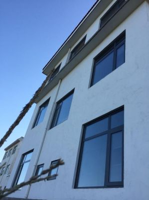 农村自建房窗户怎么留好看？自建房大窗户设计效果图