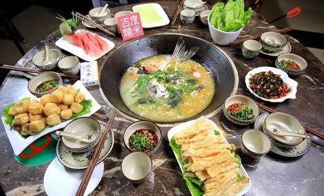 湖南柴火鱼做法？湖南农村柴火房设计图