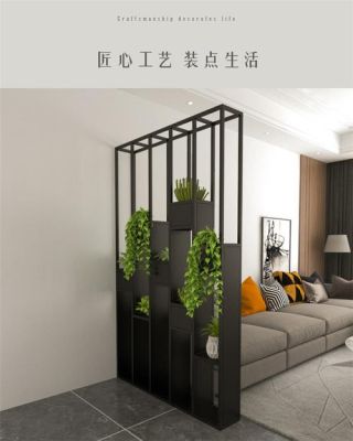 玄关走廊可以放花架吗走廊门玄关设计效果图大全