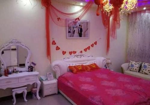 农村的，女方未婚，男方离异，今年打算结婚，女方要求男方把以前的婚房重新装修，过分吗？农村婚房装修设计图片