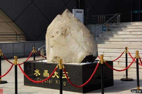 中国水晶博物馆开馆时间？水晶博物馆设计要领