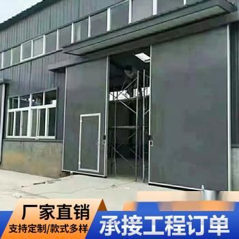 工厂逃生门开门宽度国家标准？国外厂房大门设计