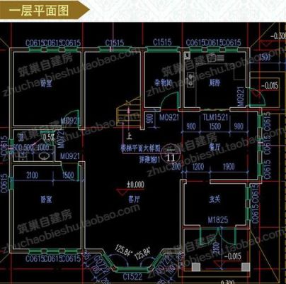 12米乘12米两层别墅内部设计效果图有哪些推荐？二层别墅创意设计效果图
