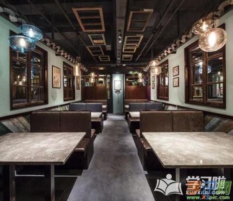 餐饮店装修文案最火的句子？饭店简装设计效果图