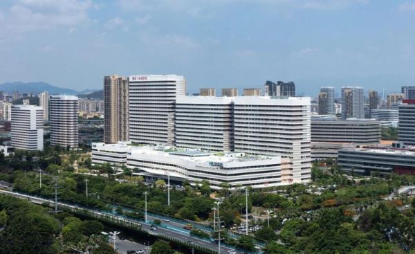 厦门弘爱医院是国企吗？厦门有设计医院的设计公司