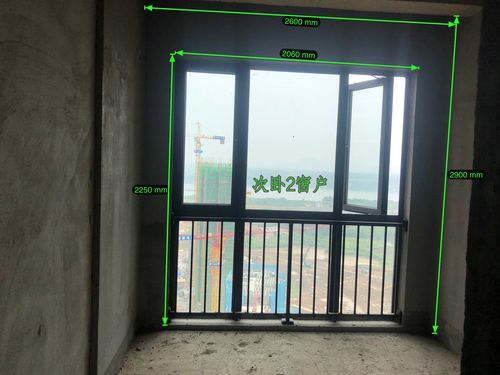 窗户的宽和高的比例？房屋窗户设计比例