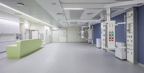 医院建筑抗震要求？儿童医院吊顶设计