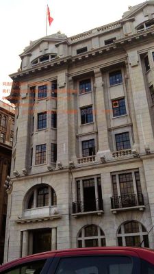 上海外滩欧式建筑用什么材料？院门设计 德式