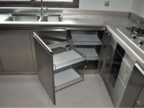 不锈钢橱柜下料方法？不锈钢橱柜设计技巧