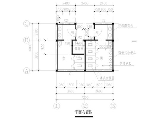 公共卫生间设计的功能与作用？公共洗手间建筑设计
