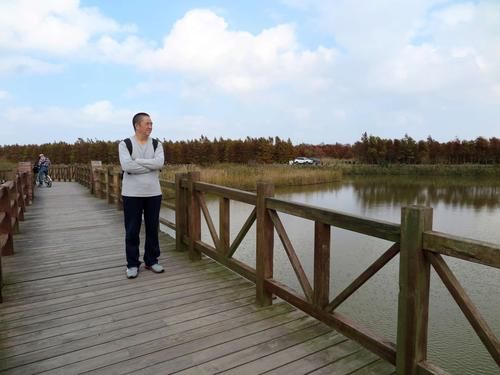 崇明东滩湿地公园有几个大门入口？公园入口大门设计说明怎么写