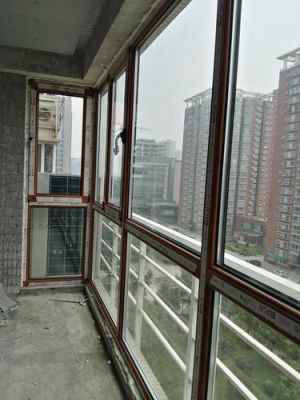 60断桥铝是双层玻璃吗？60平米双层设计图