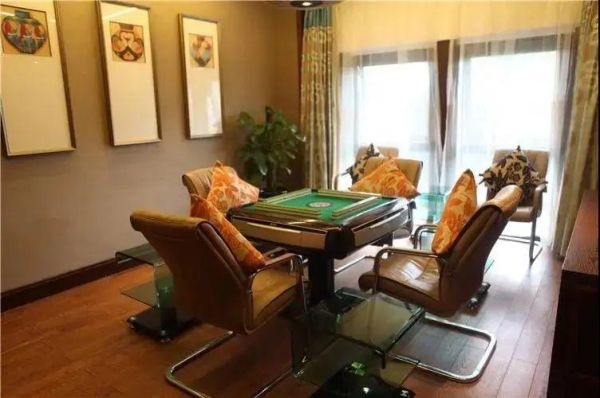 麻将馆办证的最新规定？高档棋牌室设计要求
