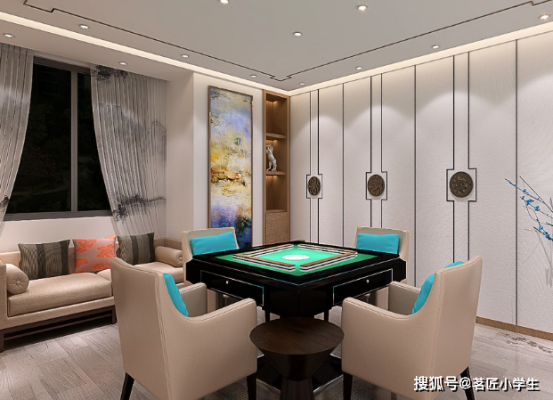 麻将馆办证的最新规定？高档棋牌室设计要求