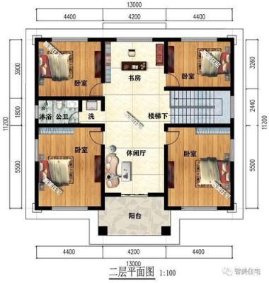 别墅大窗离地多少合适？飘窗的别墅设计图纸