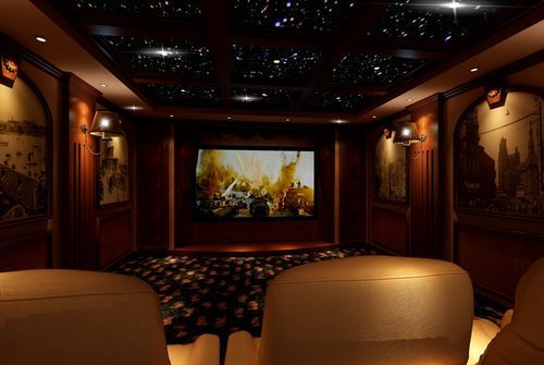 请问在家组建3D家庭影院，需要那些设备，最低需要大约多少钱？（家庭小型电影院设计）