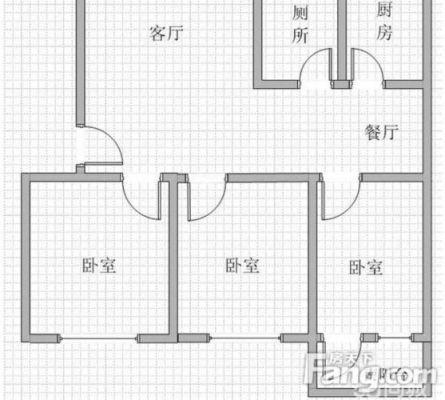 东北向户型有太阳吗？（东北户型设计）