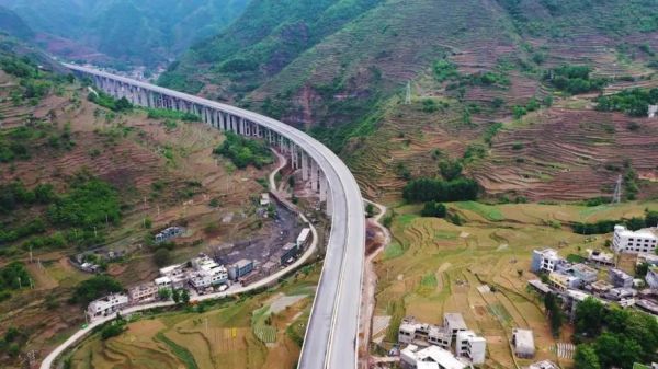 2022年公路规划镇雄有哪些地方？（成都市以勒设计）
