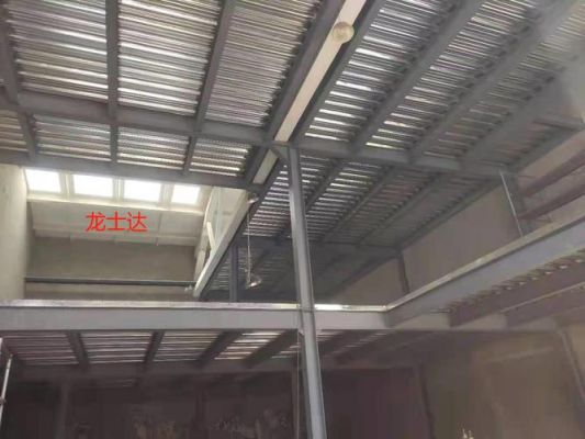 商铺夹层做法？（2层门面房设计）