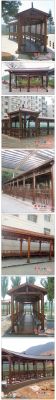 室外走廊宽度一般多少合适？（露天小走廊设计图片欣赏）