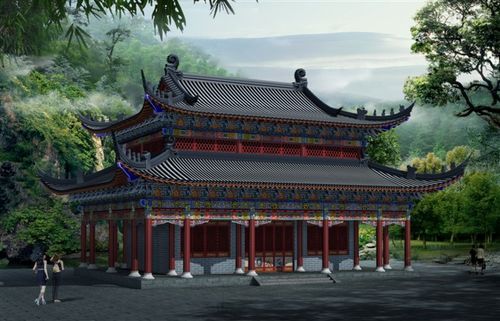 新建寺庙如何收取设计费？（知名建筑设计公司怎么收费）