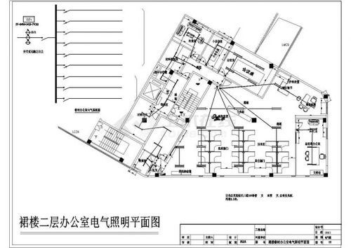 办公室照明用多少平方线？（20平米办公室照明设计方案）