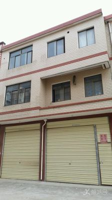 自建房门面瓷砖怎么贴好看？（住宅门面砖设计）