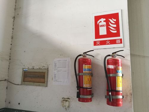 40平商铺应配置多少灭火器,有消防栓？（40平方米小店设计）
