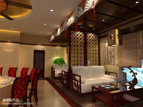 中式餐厅适合什么主题？（餐饮主题设计图）