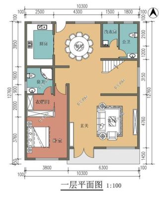 农村自建房别墅长12米，宽10米，怎样设计才好看？（12 40农村别墅设计图）