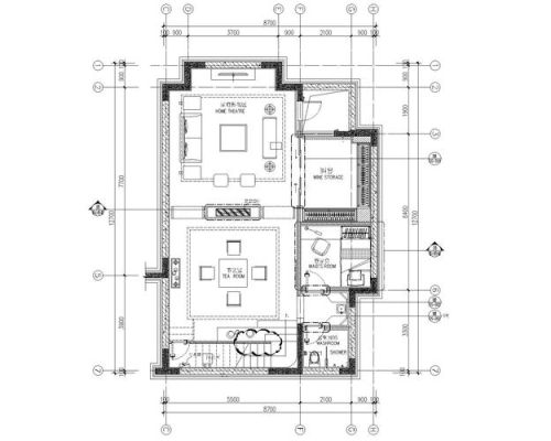 哪个网站能下载到建筑图纸呢？（室内设计的施工图免费下载）