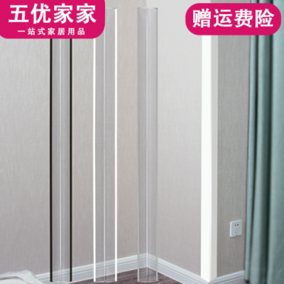 卧室的墙角有必要安护角条吗？（房间墙角设计图片）