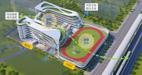 三龙湾学校是公立还是私立？（学校的设计图多少钱）