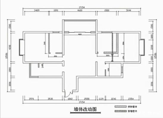 室内装修砌墙图纸怎么看？（室内设计图纸怎们看）