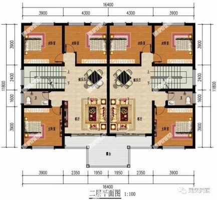 宅基地有两户建一起合法吗？（两栋合并别墅设计图）