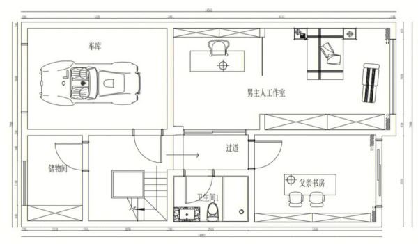 什么样的四层别墅好盖？（四曾别墅设计施工图纸）
