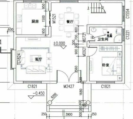 23楼用108断桥铝可以吗？（108米农村二层别墅设计图纸）