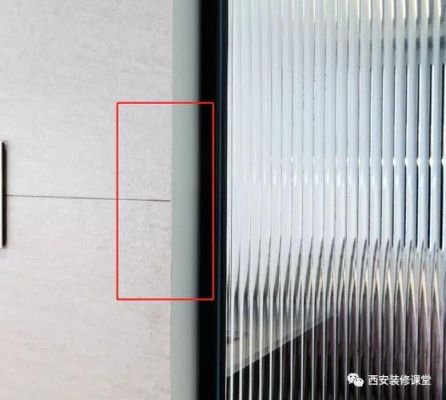 瓷砖与油漆面在一个平面怎么收口？（平面瓷砖设计图片大全）