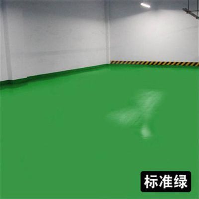 水果店地面用哪种色彩的地坪漆好？（水果店地面设计）