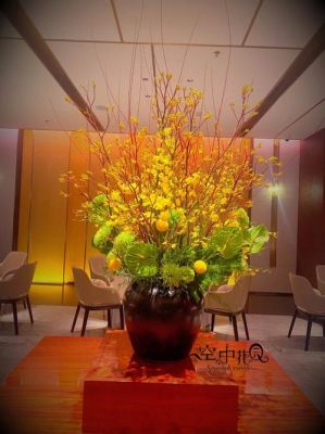 什么是花艺设计？（花艺装饰设计效果图）