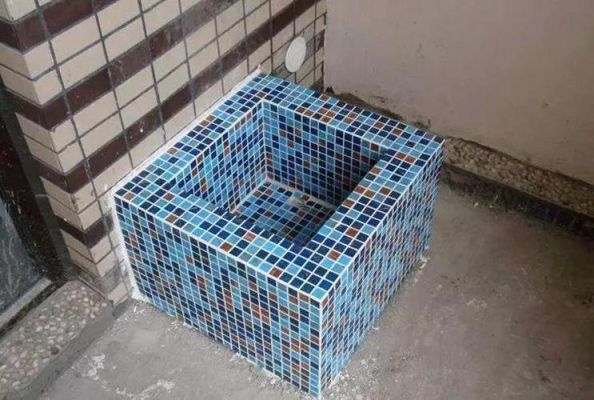 小区拖把池做法？（拖把池怎么设计好）