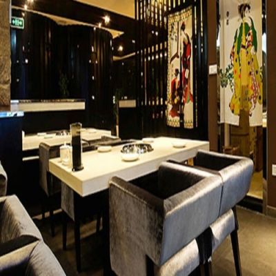 日本料理餐厅怎么点餐？（日本创意餐厅设计）