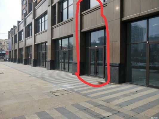 双层商铺可以住人吗？（两层门市的设计）