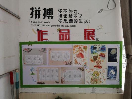 初中对学校和班级有哪些积极的意见和建议？（初中教室板设计）