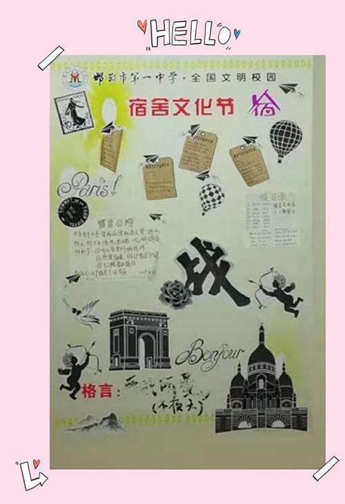 男生宿舍名和宿舍格言（男生宿舍楼设计图）