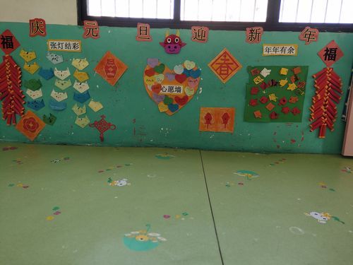 大班班级温馨群名字？（大班教室特色设计图片）